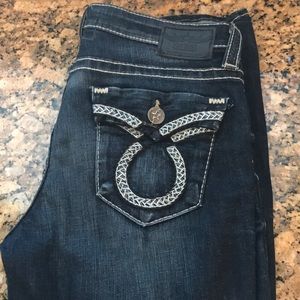 Big Star Miki boot cut Jeans